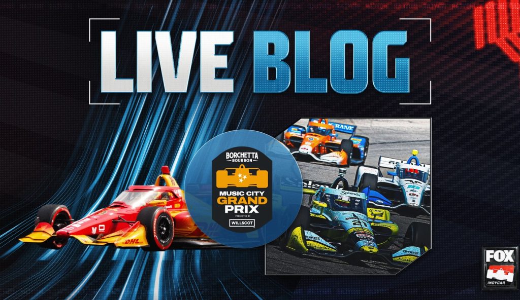 Music City Grand Prix Highlights: Josef Newgarden Wins, David Malukas Hospitalized