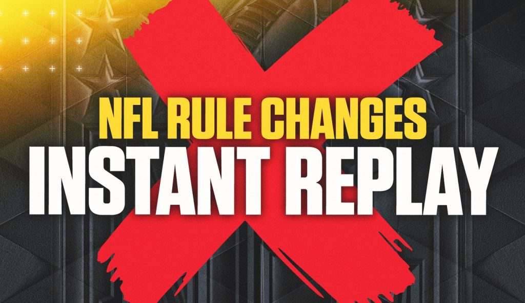 More NFL Instant Replay! Mike Pereira Explains Expanded Review for 2025