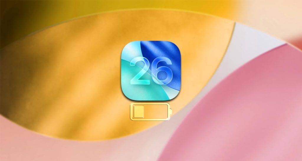 iOS 26.0.1 Battery Life Drain Test And Performance Video