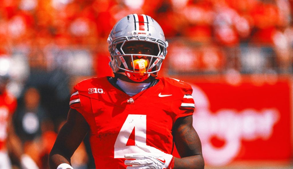 Ohio State HC Ryan Day on Jeremiah Smith: ‘He is an Unbelievable Example’