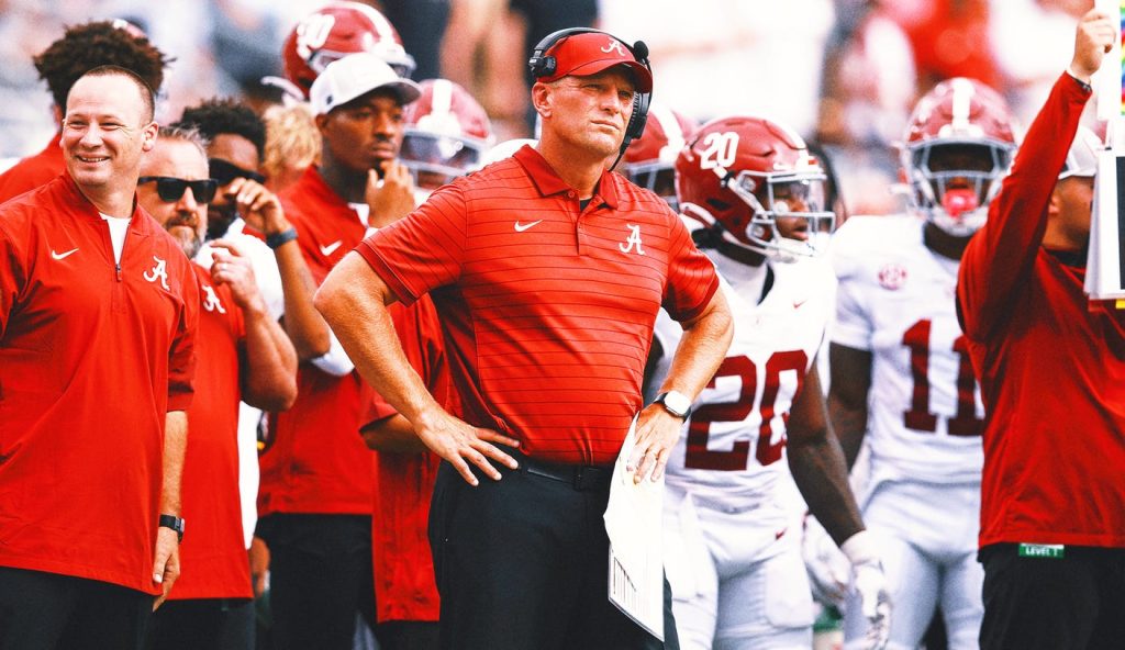 Mark Ingram: Alabama’s FSU Loss Cause for Concern, but Tide Are Still Contenders