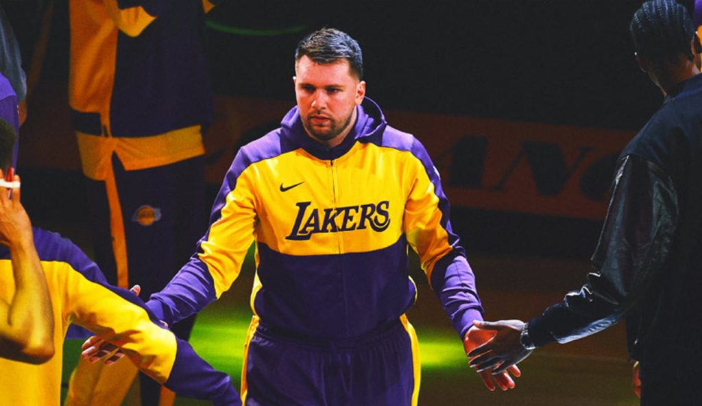 Luka Dončić, Lakers Agree to Maximum Extension; Superstar Posts Message