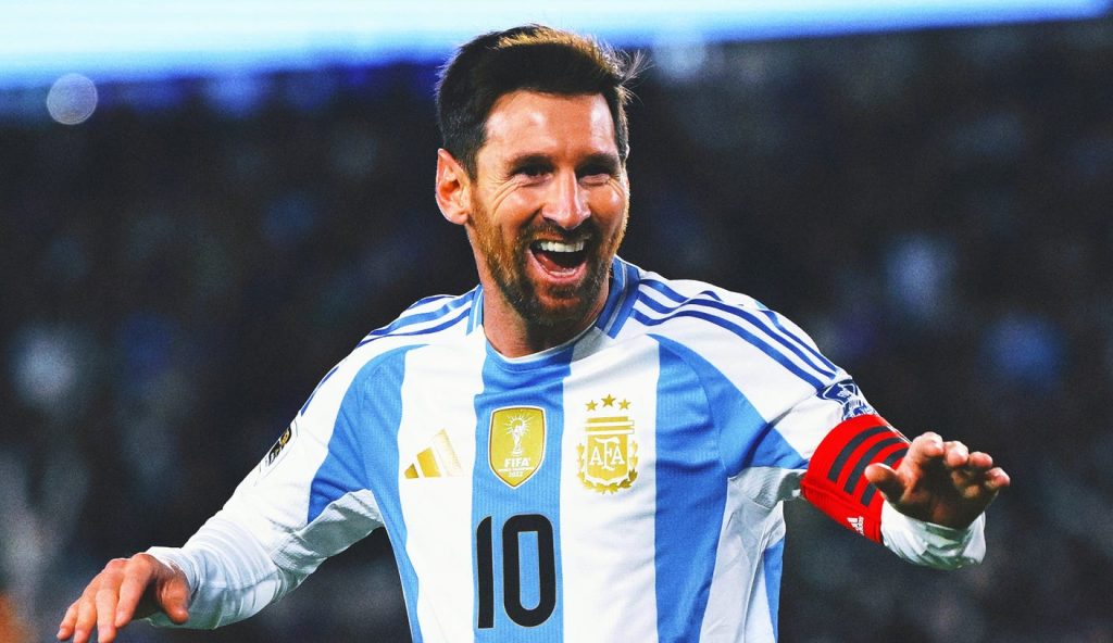 Curtain Call? Messi Makes Likely Last Argentina Home Match a Memorable One