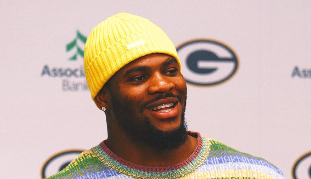 Micah Parsons on Packers: ‘I’ve Never Been in a Locker Room With Guys Like This’