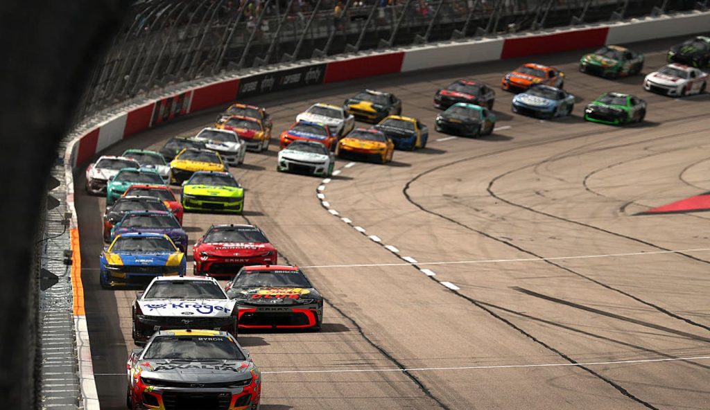 2025 NASCAR Playoffs: Schedule, drivers, standings