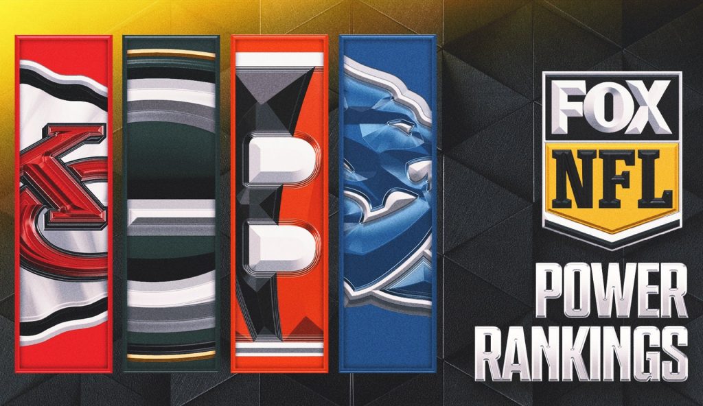 2025 NFL Power Rankings: How Do All 32 Teams Stack Up Heading Into Week 1?