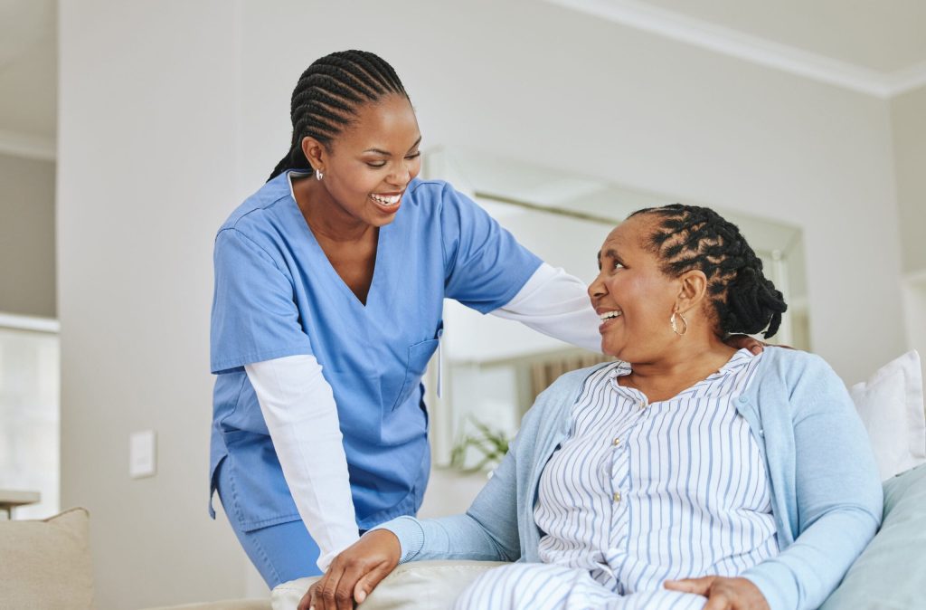 Who’s Caring for Black Caregivers?