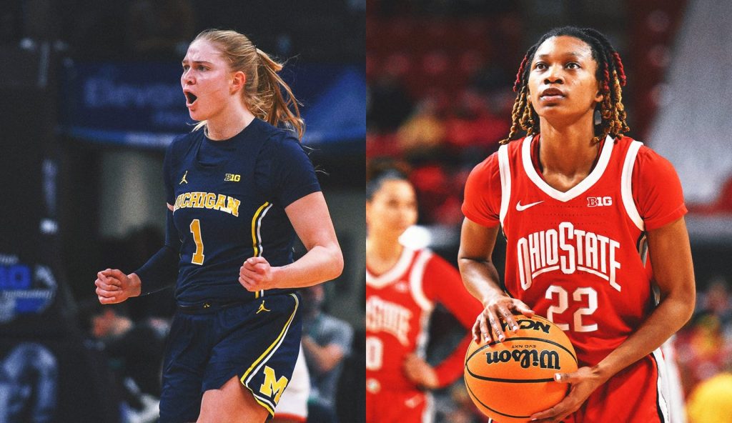 Ohio State-TCU, Michigan-Vanderbilt Featured In 2026 Coretta Scott King Classic
