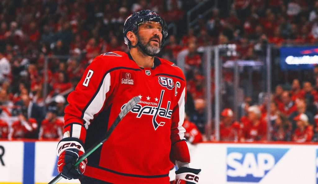 Capitals’ Alex Ovechkin hasn’t made decision on future after email mishap