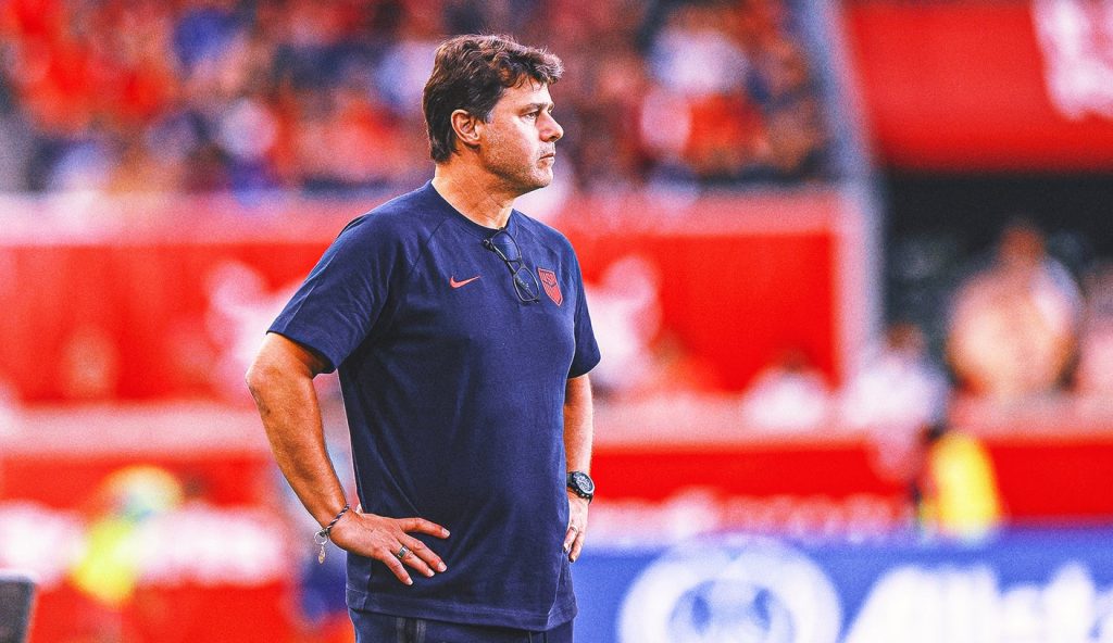 U.S. In Search of Silver Linings After Sloppy Loss: ‘We need to be sharper’