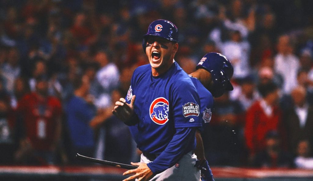 Anthony Rizzo to Retire With Chicago Cubs, Become Team Ambassador