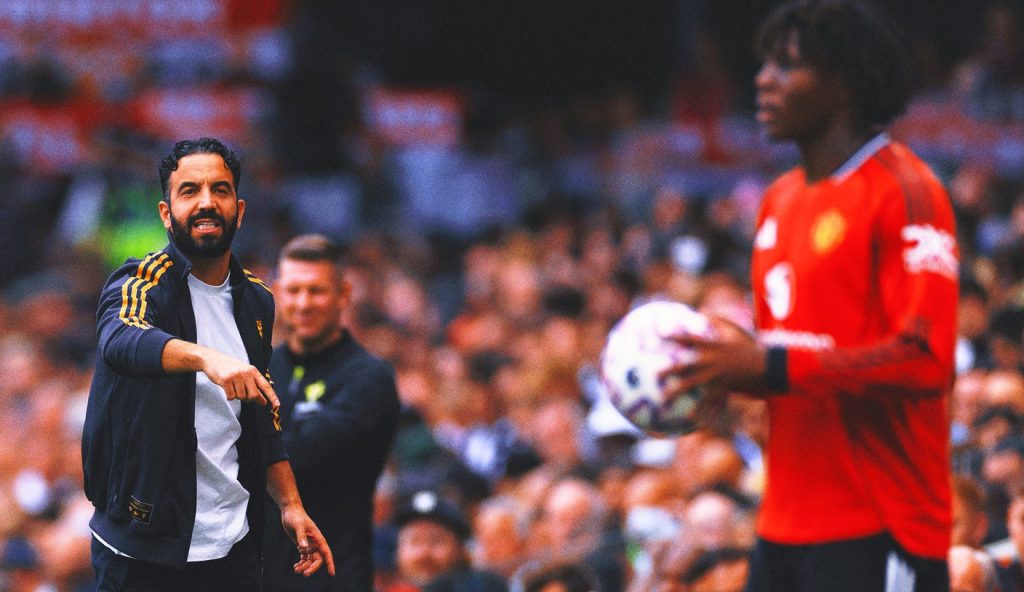 ‘Sometimes I want to quit’: Man United’s Ruben Amorim Feeling Pressure