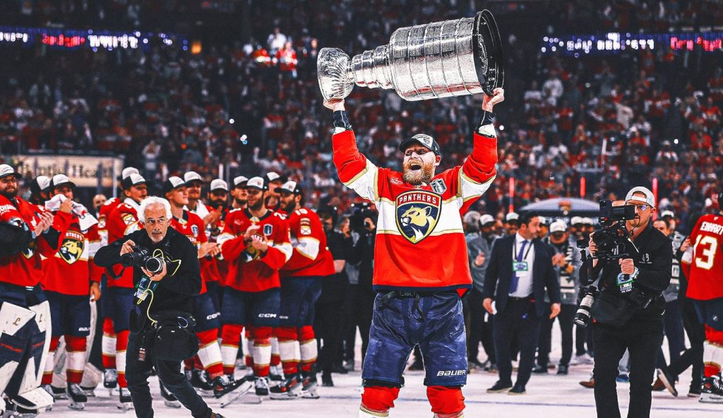 2026 NHL Stanley Cup Odds: Panthers Favored to Three-Peat