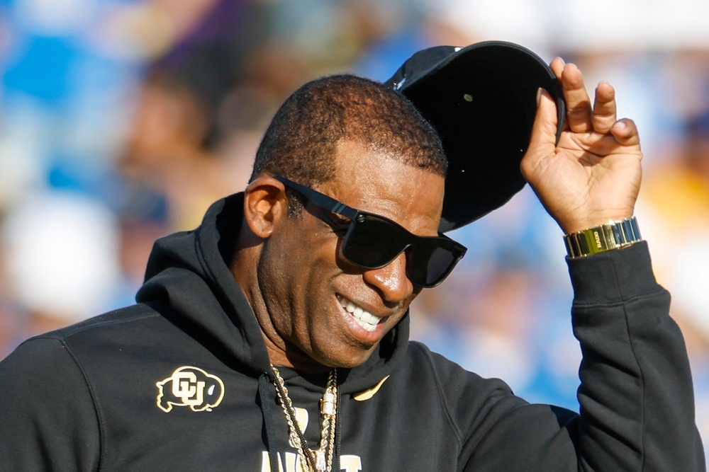 Deion Sanders Wants You To Get Tested For Bladder Cancer