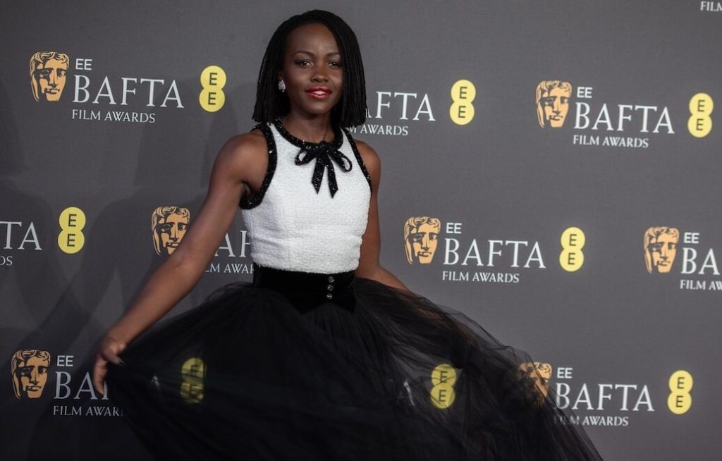 Lupita Nyong’o Had 30 Fibroids Removed (Now She’s Taking Action)