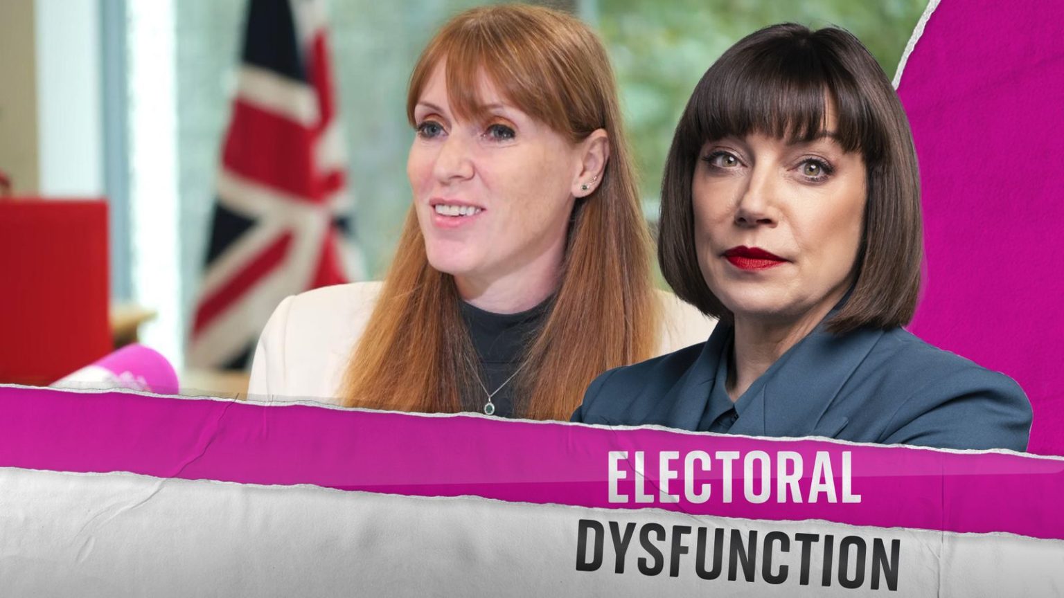 Exclusive: Angela Rayner admits underpaying tax | Politics News