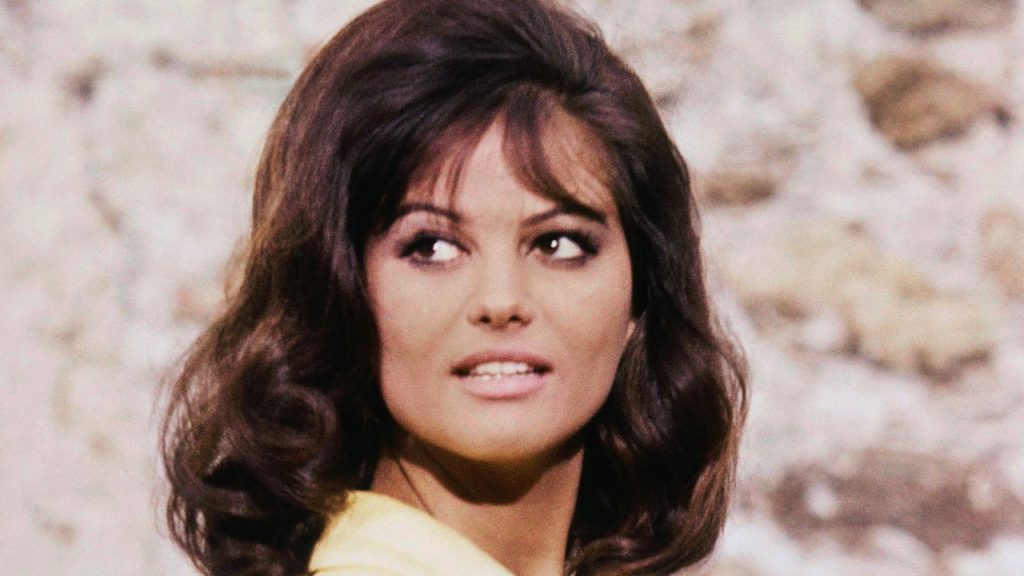 Claudia Cardinale: Star of The Pink Panther and Once Upon A Time In The West dies aged 87 | Ents & Arts News