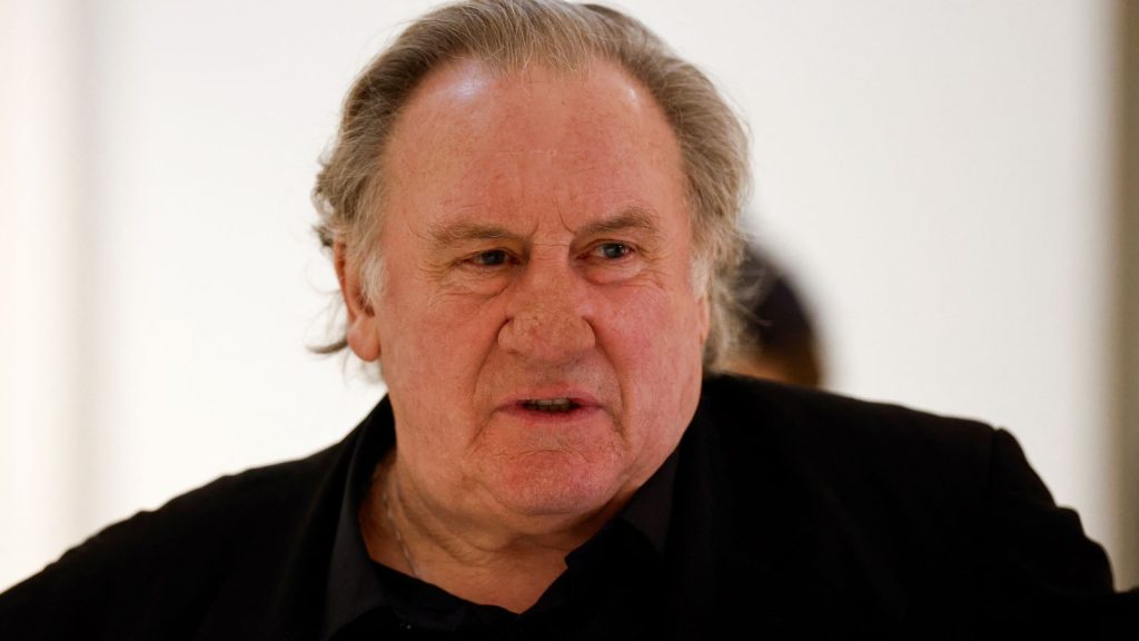 French actor Gerard Depardieu to face trial over alleged rape and sexual assault of fellow actor | Ents & Arts News