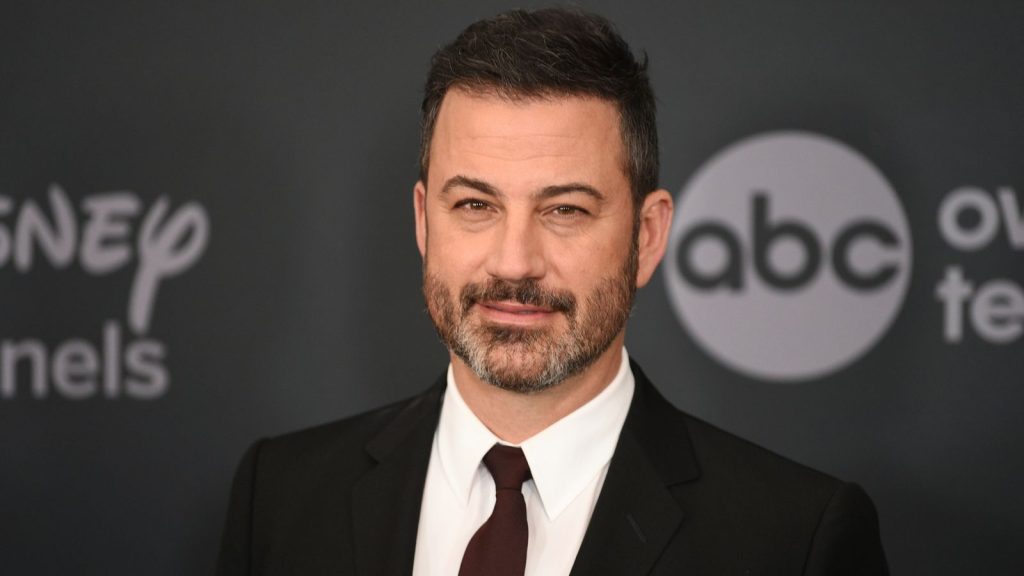 What did Jimmy Kimmel say about Charlie Kirk – and why was his show suspended? | US News