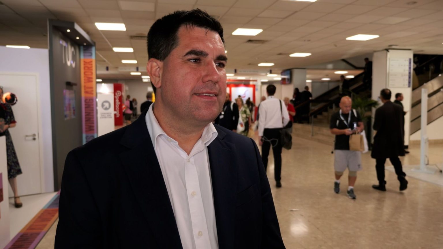 Would-be Labour deputies woo the unions in Brighton | Politics News