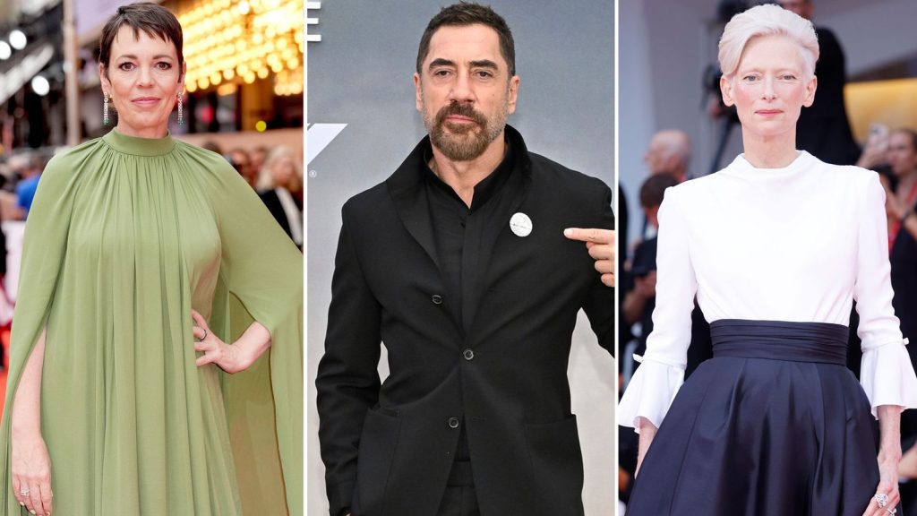 Olivia Colman, Javier Bardem, Tilda Swinton among 1,300 filmmakers to boycott Israeli film companies | World News