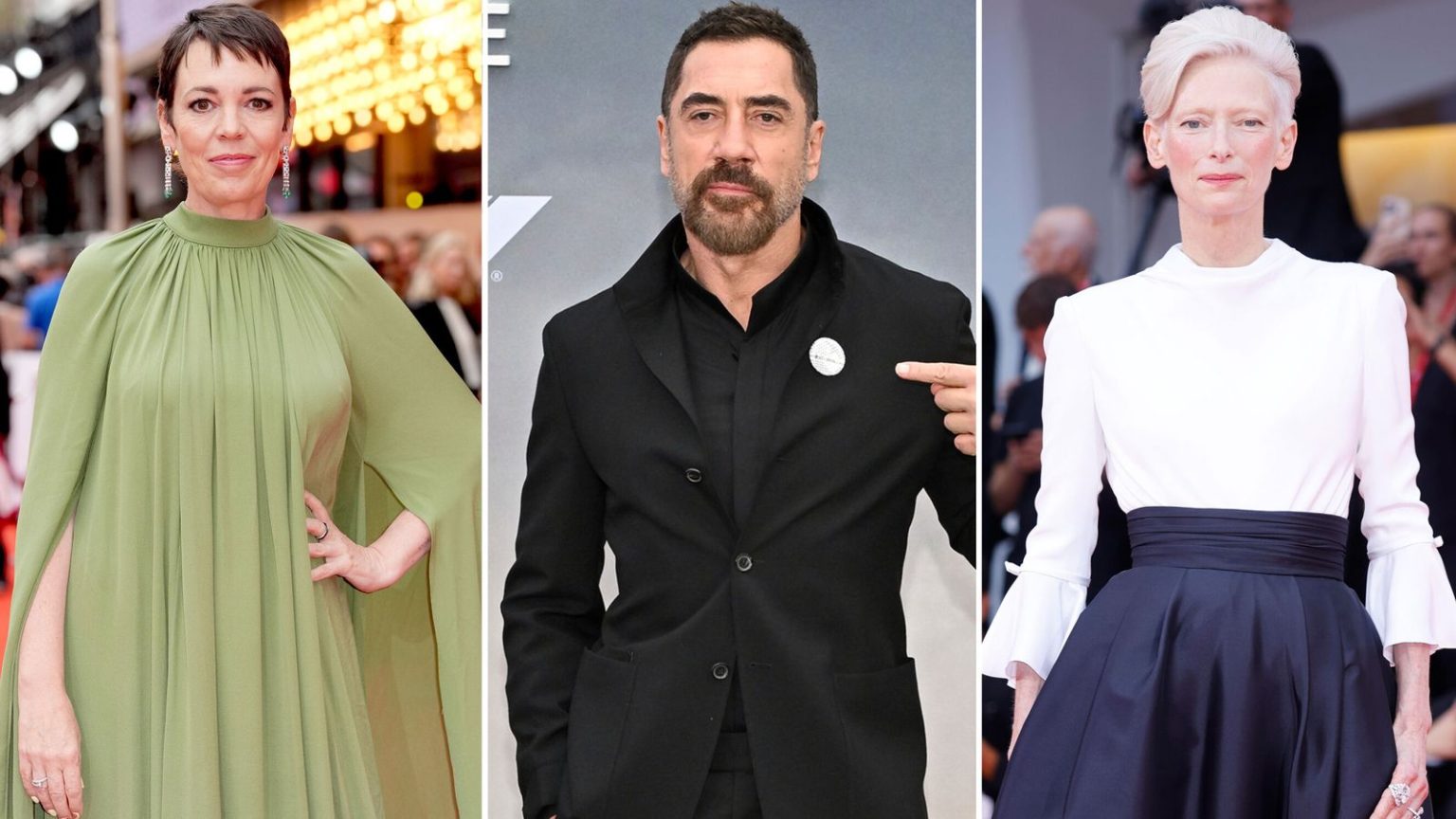 Olivia Colman, Javier Bardem, Tilda Swinton among 1,300 filmmakers to boycott Israeli film companies | World News