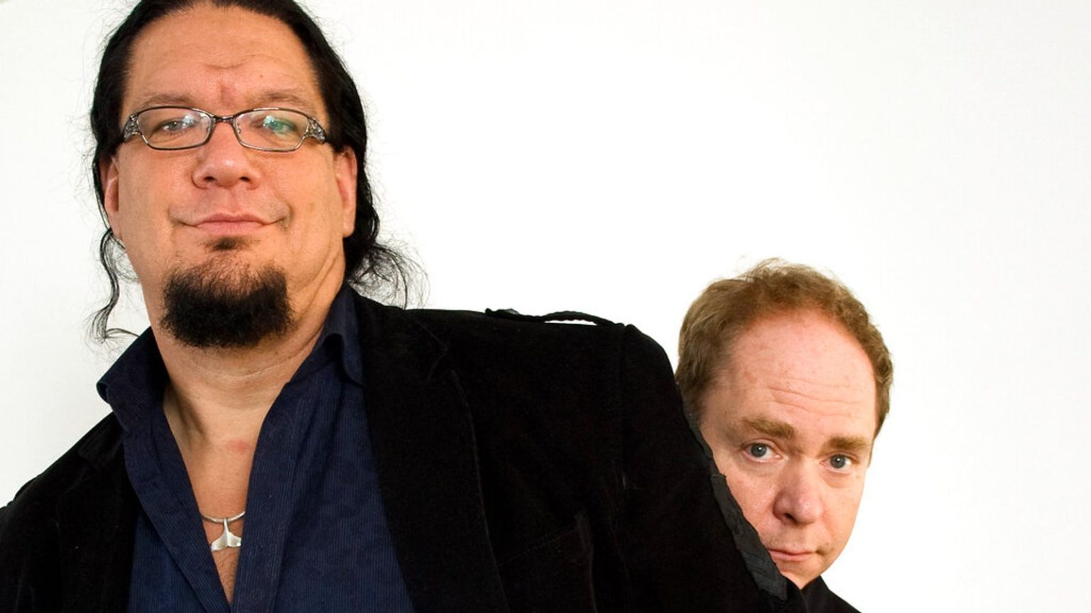 ‘Bad boys of magic’ Penn & Teller inducted into Magic Circle after 50 years of being barred | Ents & Arts News