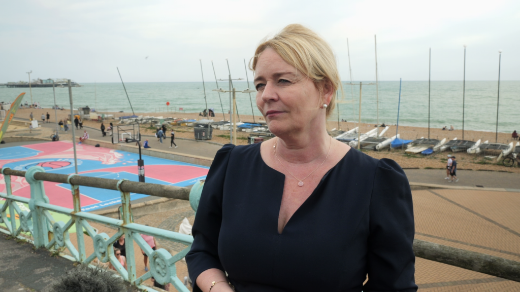 Unite boss Sharon Graham criticises Starmer and Labour as she warns party’s key backer may end support | Politics News