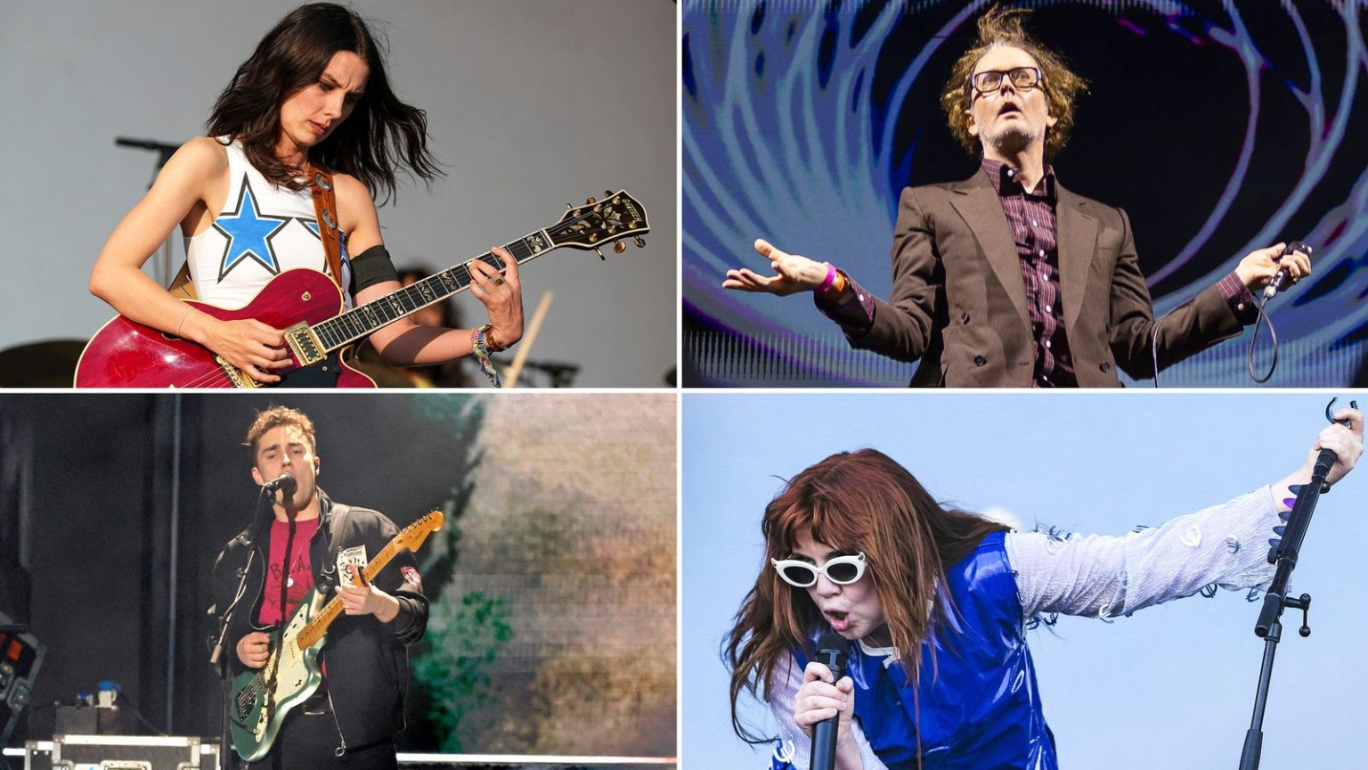 Sam Fender, Pulp, CMAT and Wolf Alice among Mercury Prize nominees for 2025 – as full shortlist revealed | Ents & Arts News