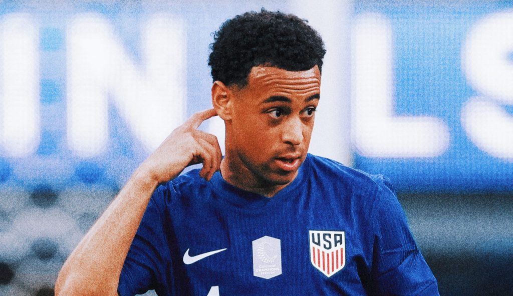 U.S. Men’s Team Finalizes 2025 Schedule With November Matches