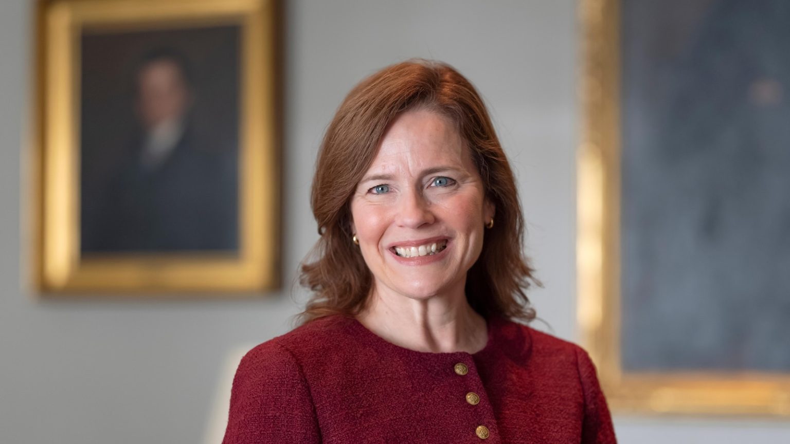 In new memoir, Supreme Court Justice Barrett reflects on historic cases, is largely silent on Trump