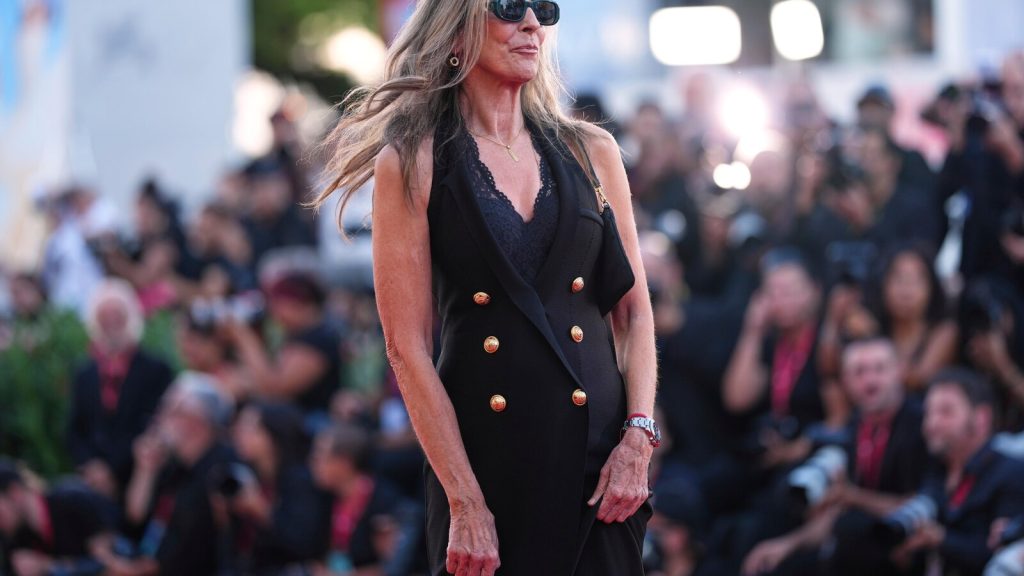 Venice Film Festival draws to a close and will announce its awards, which can give an Oscars boost