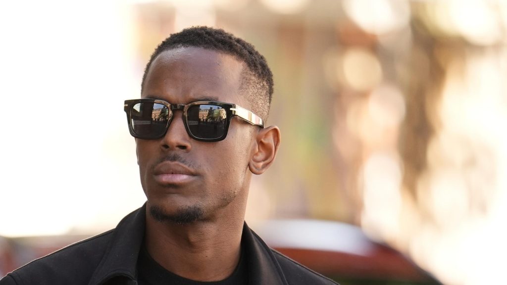 UK actor Micheal Ward granted bail over rape and sexual assault charges