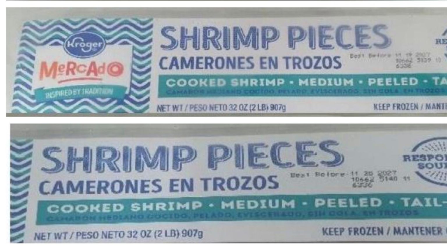 Radioactive metal at Indonesia industrial site may be linked to shrimp recall