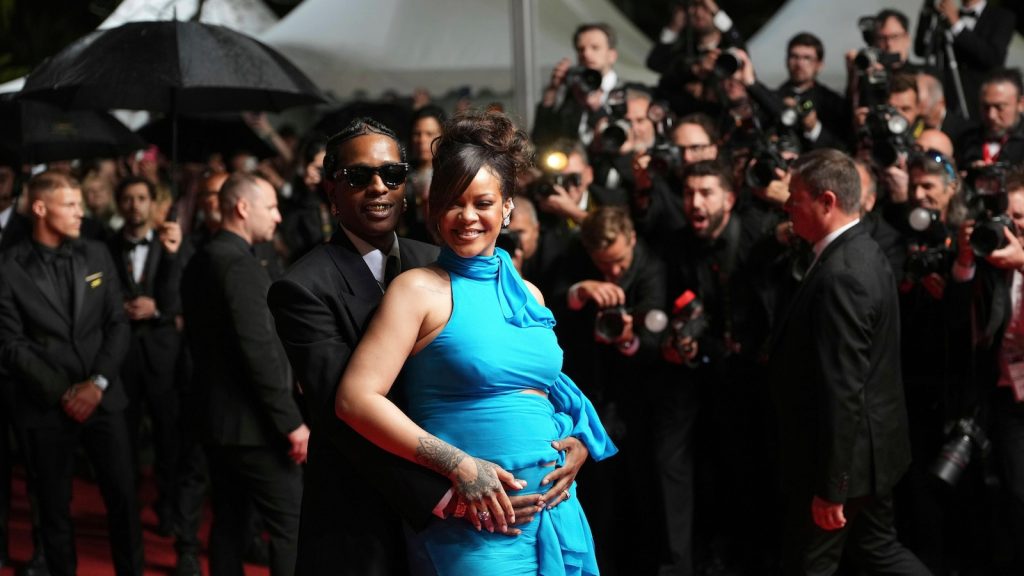 Rihanna and A$AP Rocky welcome third child, Rocki