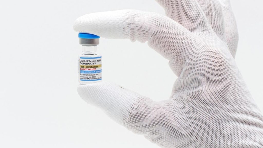 FDA approves updated Pfizer COVID shots but limits access for some kids and adults