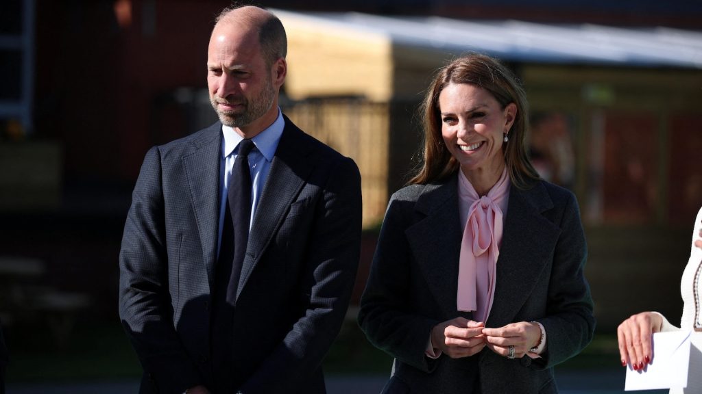 Prince William says 2024 was the hardest year of his life