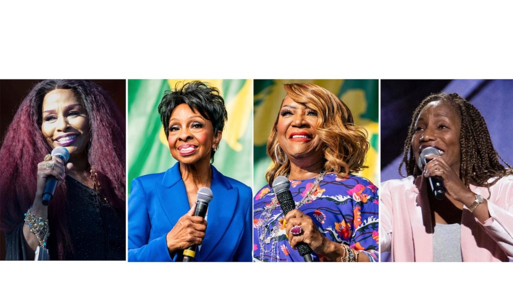 All hail the ‘Queens’: Chaka Khan, Gladys Knight, Patti LaBelle, Stephanie Mills restart their tour