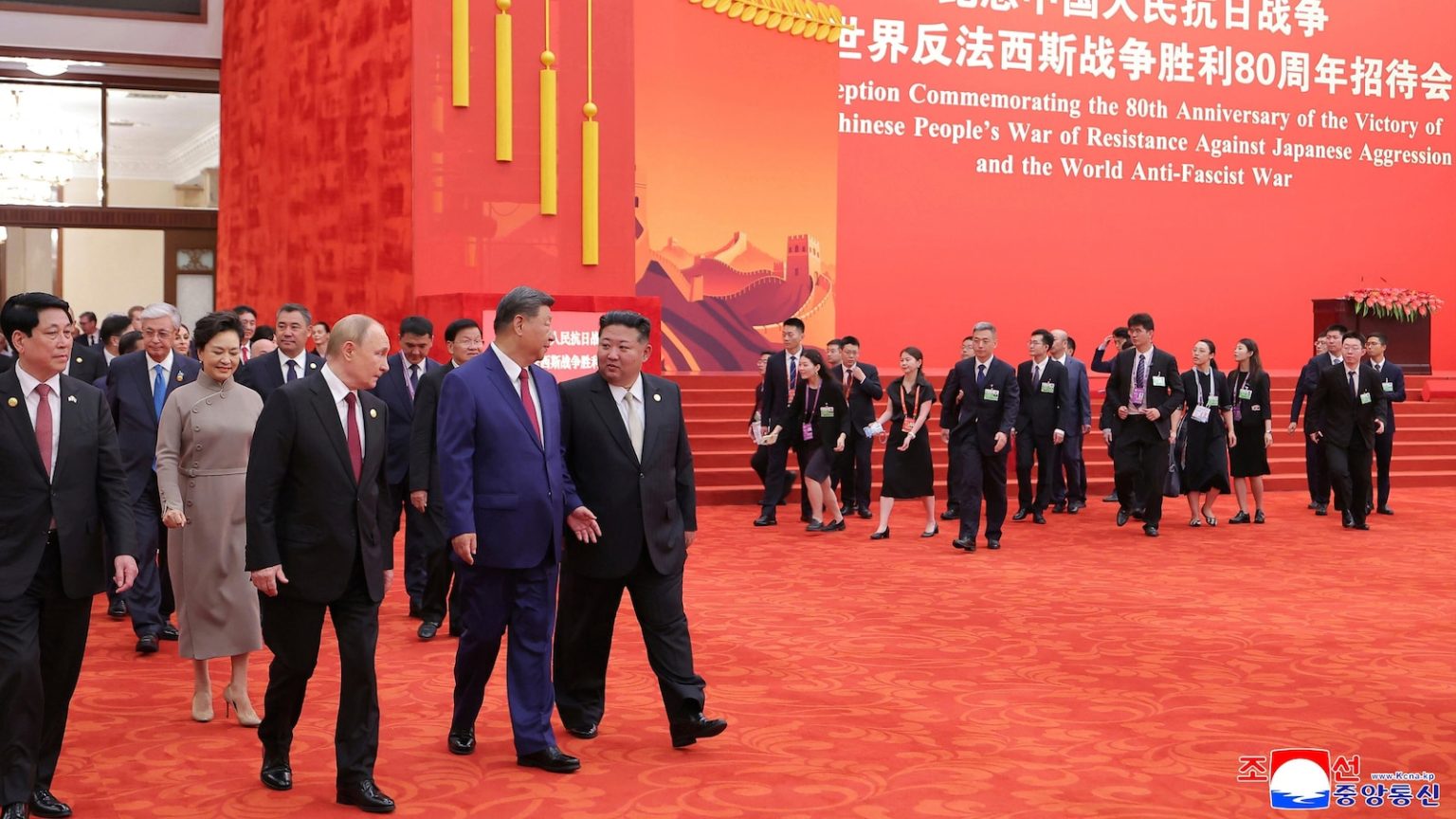 North Korean leader Kim Jong Un will meet with Chinese leader Xi Jinping