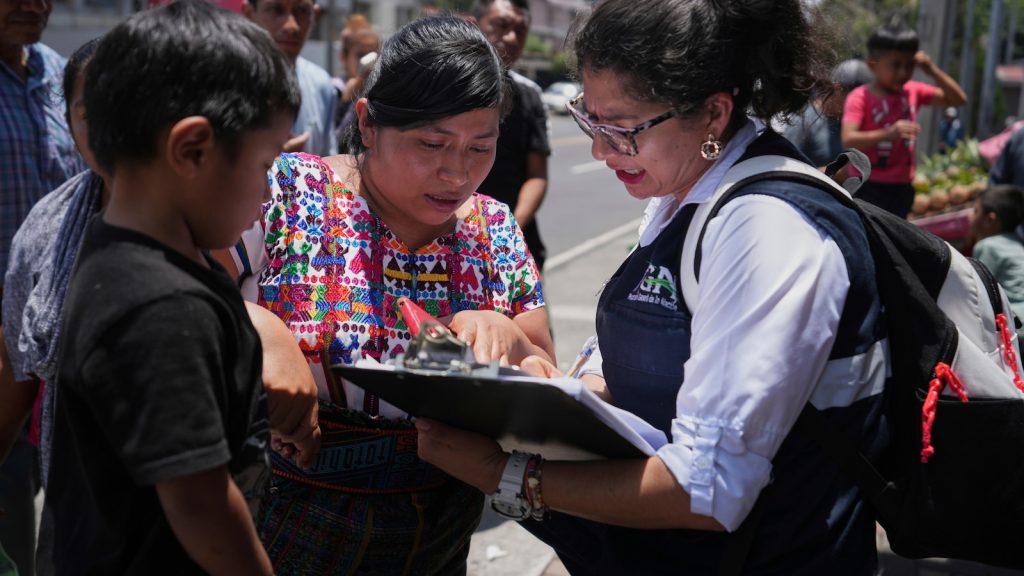What to know about Guatemalan migrant children and efforts to send them home