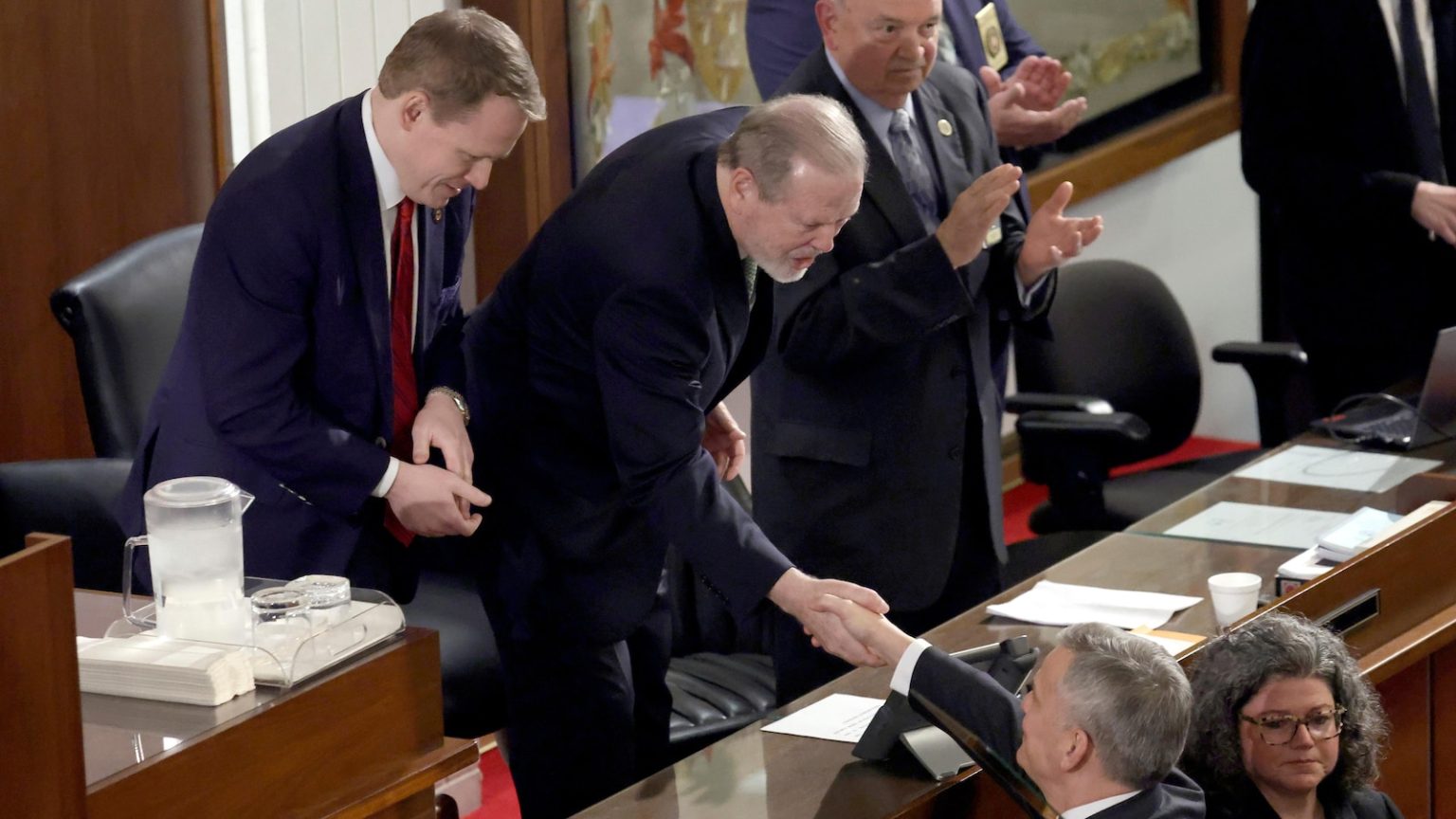 A Democrat governor, a Republican legislature: How Josh Stein is navigating North Carolina politics