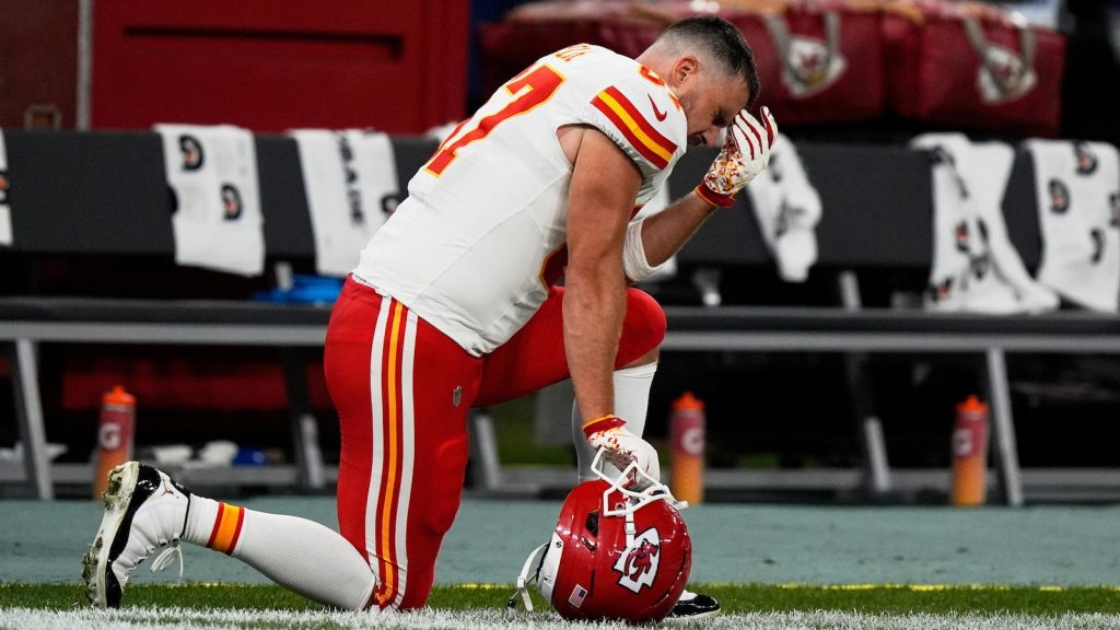 Chiefs forced to regroup after losing to Chargers in season opener marred by penalties and injuries
