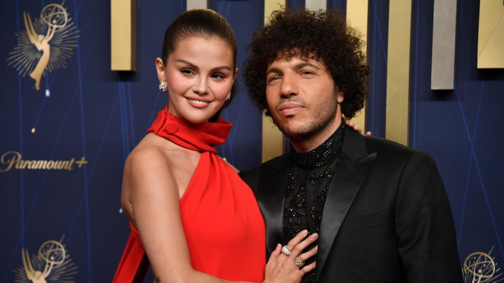 Selena Gomez marries Benny Blanco: ‘My wife in real life’