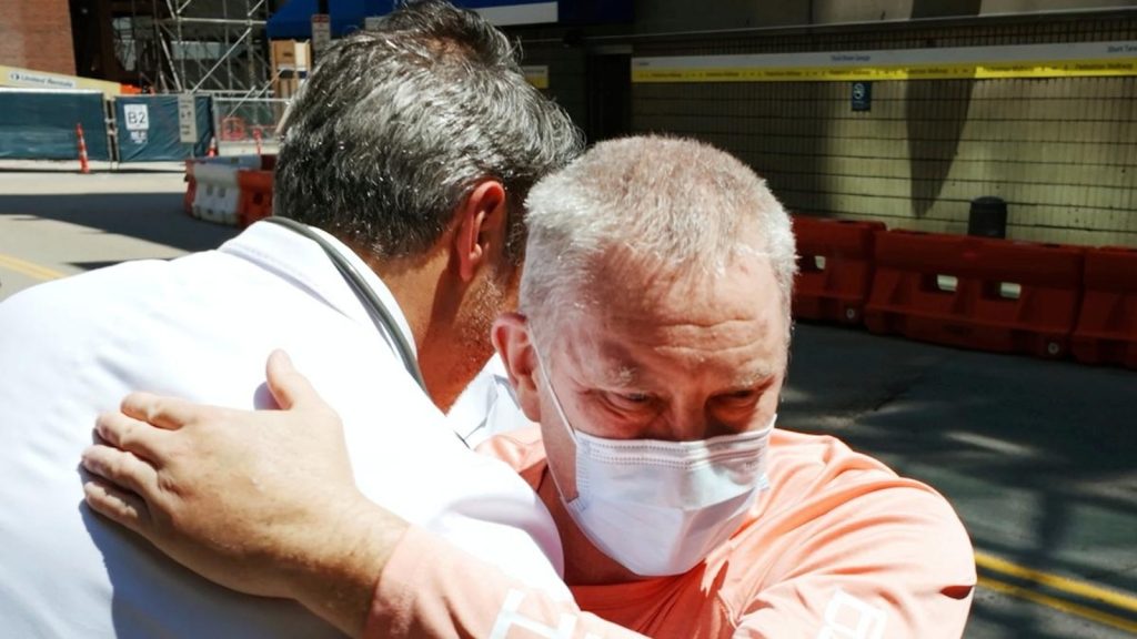 Another New Hampshire man gets a pig kidney as transplant trials are poised to start