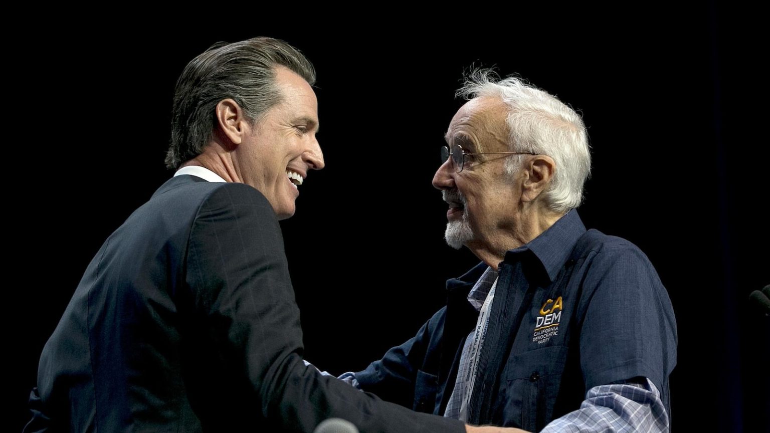 Unabashed California liberal and former US Rep. John Burton dies at 92