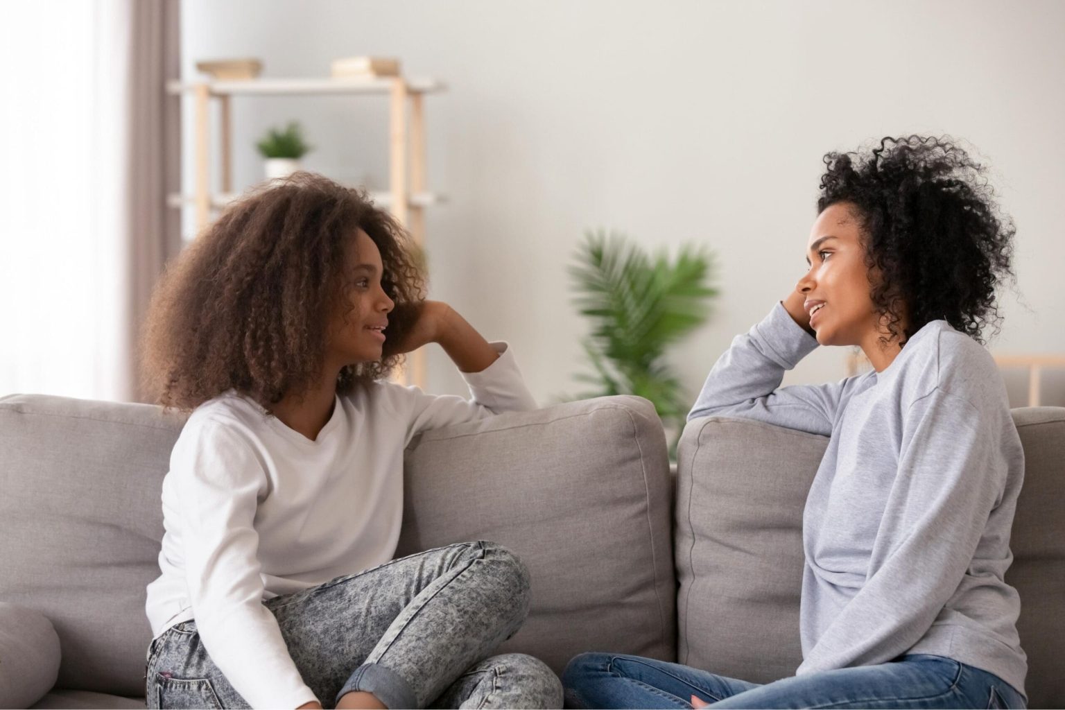 How Black Mothers Can Lead Sexual Health Conversations with Confidence