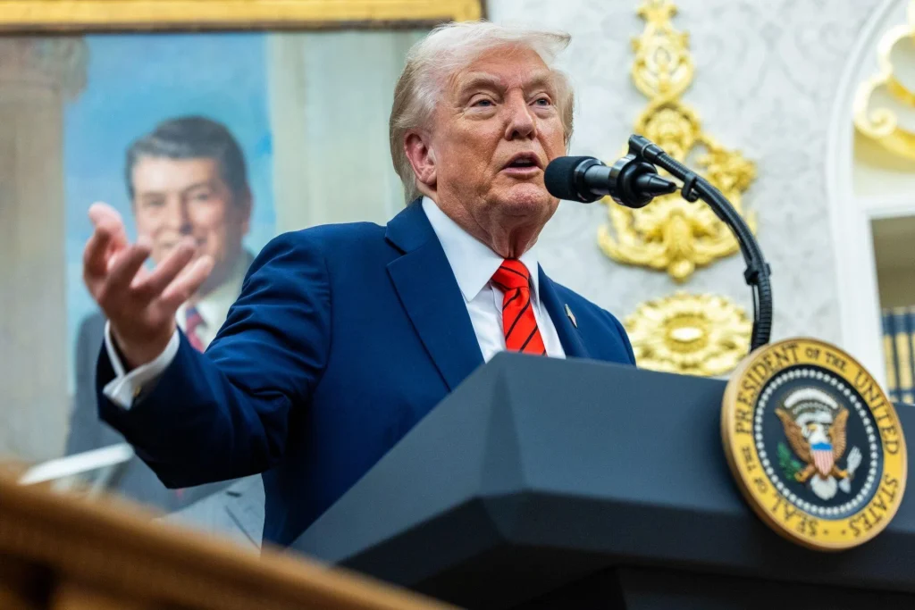 Trump’s dealmaking diplomacy grows fragile as China fires back