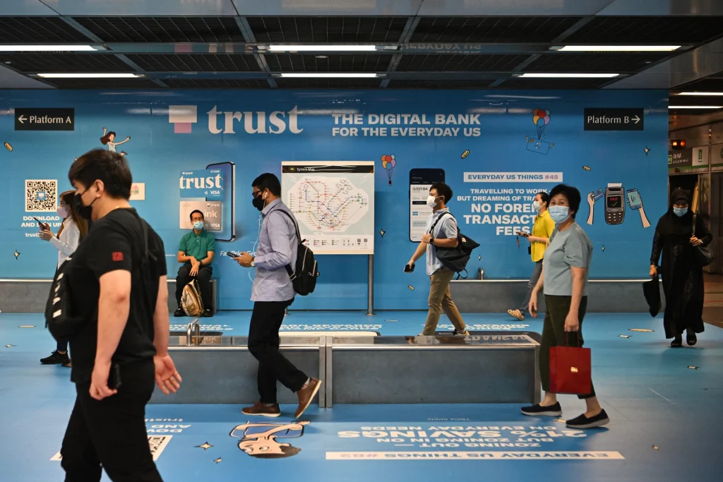 Trust Bank to launch US equities trading function within its mobile app