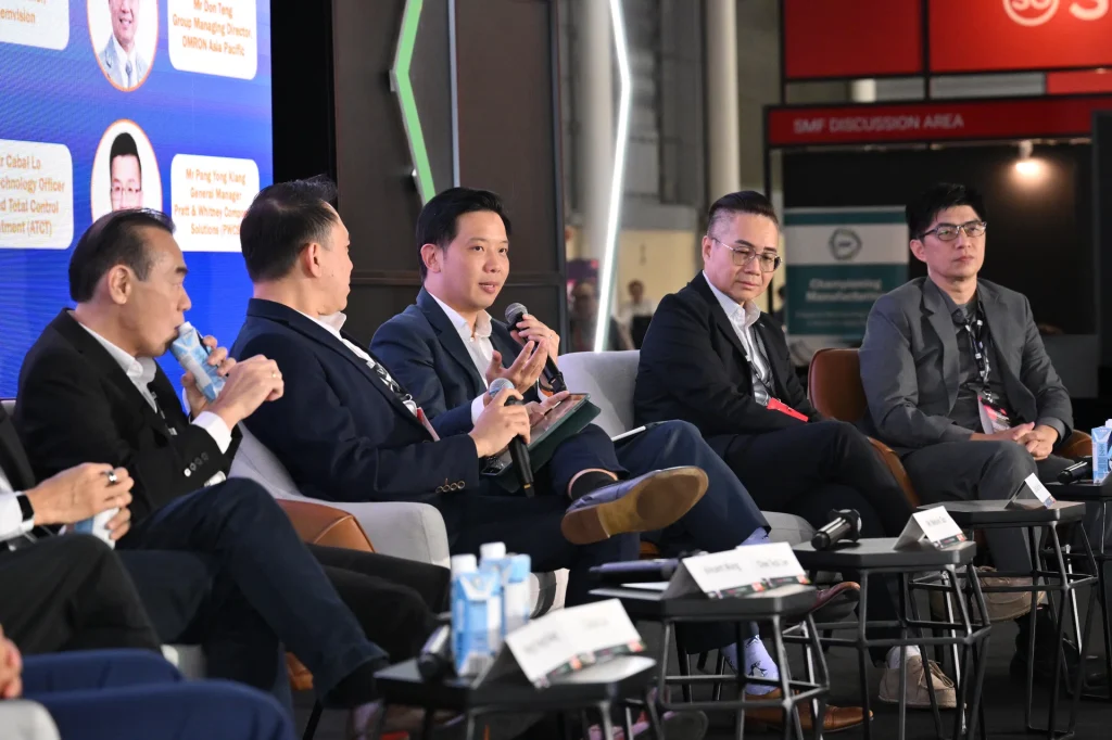 SMEs that are ‘born global’ open themselves to MNC partnerships: MTI