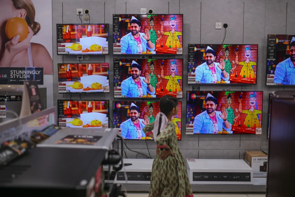 LG Electronics’ India IPO said to attract Singapore’s GIC, Abu Dhabi and Norway wealth funds